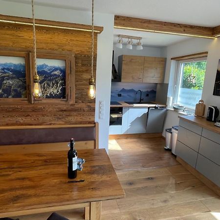 Ferienwohnung Hoehenrausch Бад-Хинделанг Экстерьер фото
