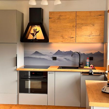 Ferienwohnung Hoehenrausch Бад-Хинделанг Экстерьер фото