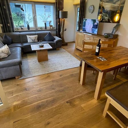 Ferienwohnung Hoehenrausch Бад-Хинделанг Экстерьер фото