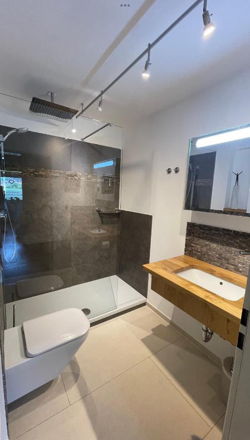 Ferienwohnung Hoehenrausch Бад-Хинделанг Экстерьер фото