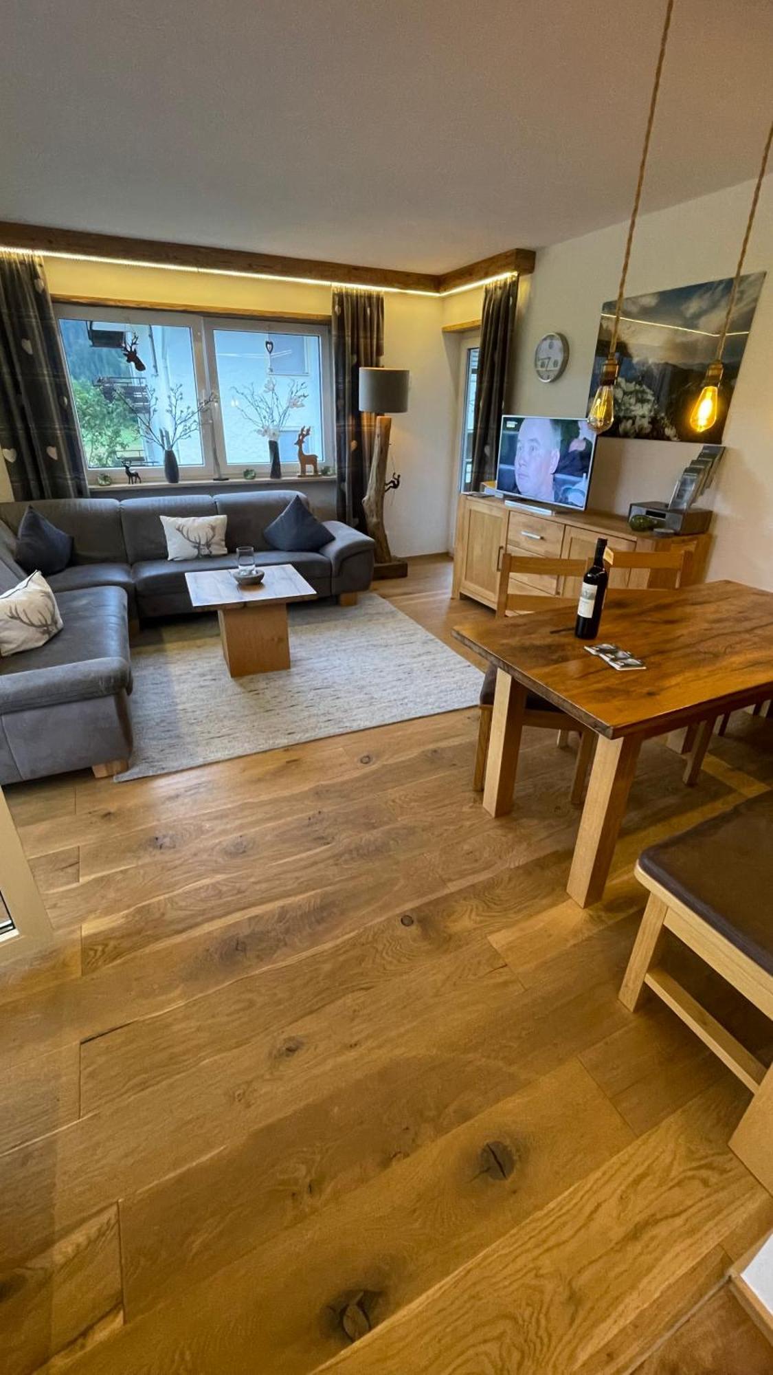 Ferienwohnung Hoehenrausch Бад-Хинделанг Экстерьер фото